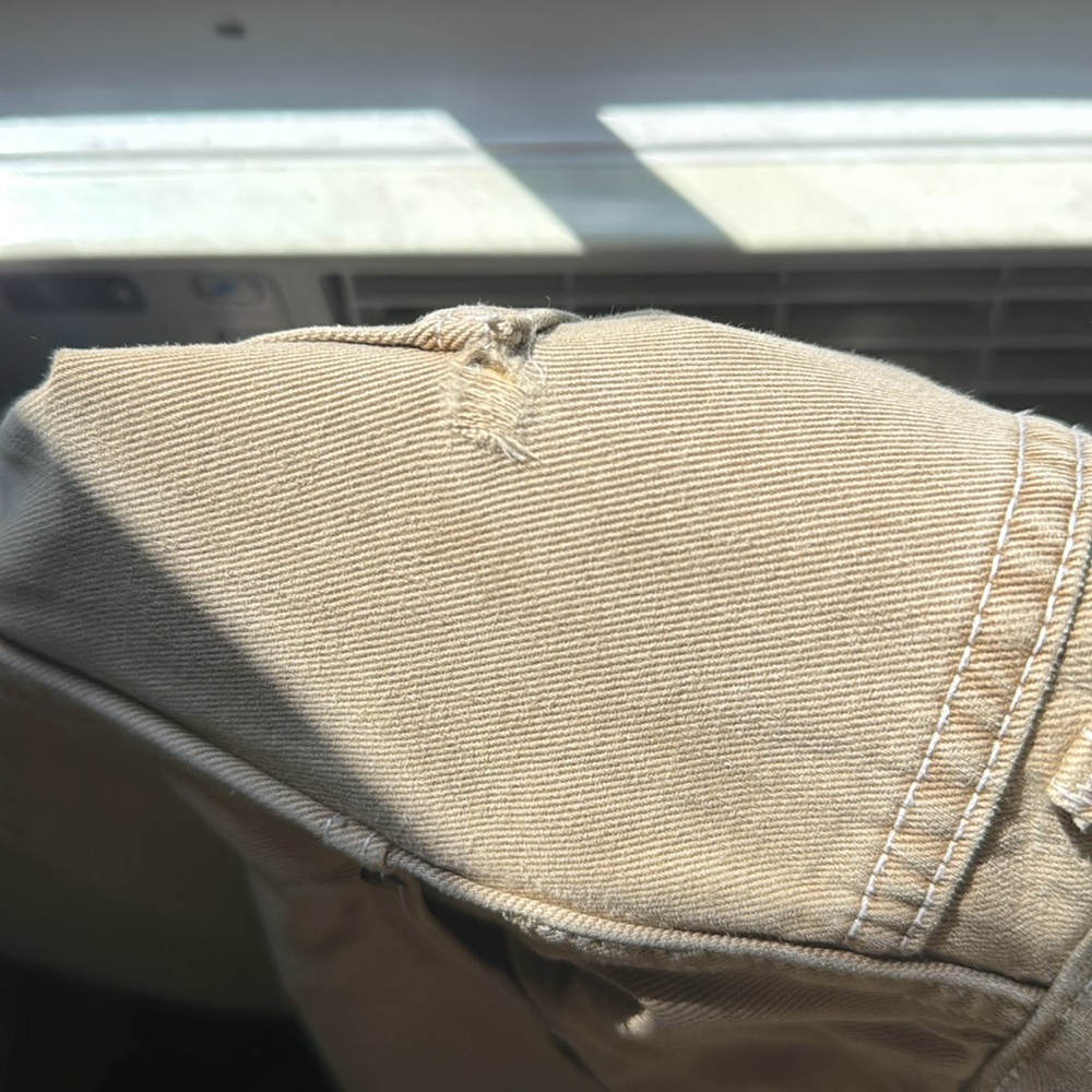 Rudy Jude Utility Jean in Sage - Picture 6 of 6